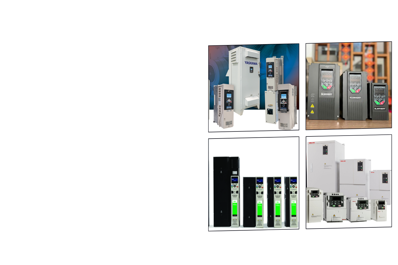 CUNG CẤP THIẾT BỊ ĐIỆN CÔNG NGHIỆP